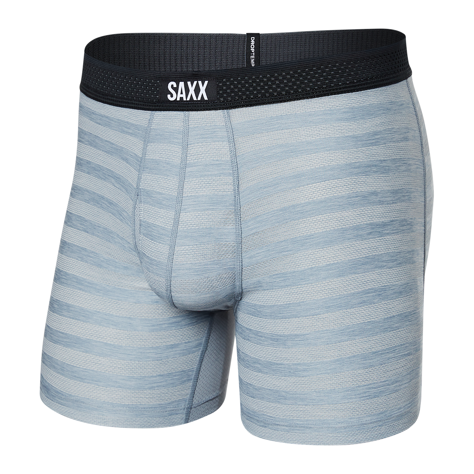 Saxx DropTemp® Cooling Mesh Performance Boxer Brief 5" - Slim Fit