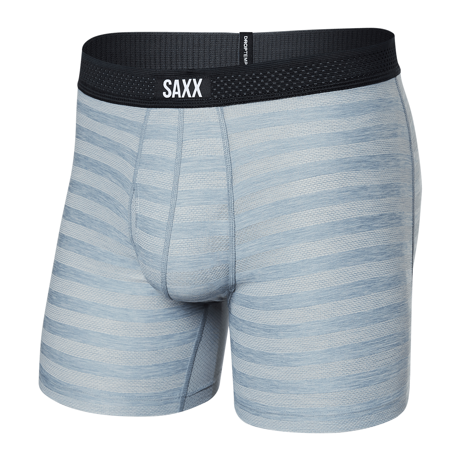 Saxx DropTemp® Cooling Mesh Performance Boxer Brief 5" - Slim Fit