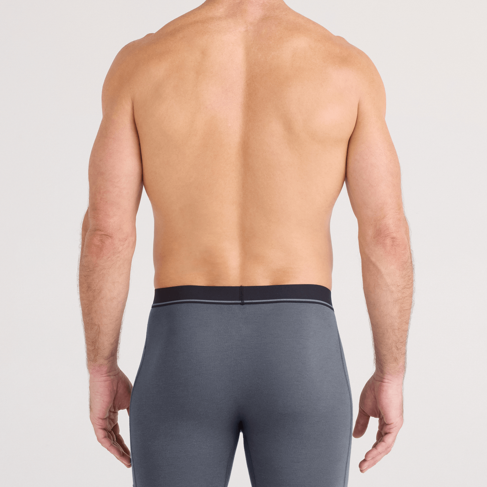 Saxx Quest QDM Boxer Brief Fly 3 Pack - Black/Turbulence/Maritime