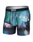 Saxx Underwear Volt Breathable Mesh Boxer Briefs - Yukon And Beyond-Multi