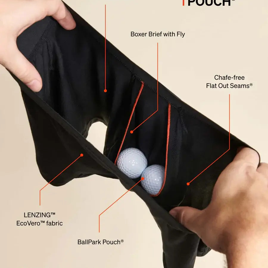 Saxx Ultra Super Soft Comfort Blend Boxer Briefs - Pina Colada Plaid-Aqua