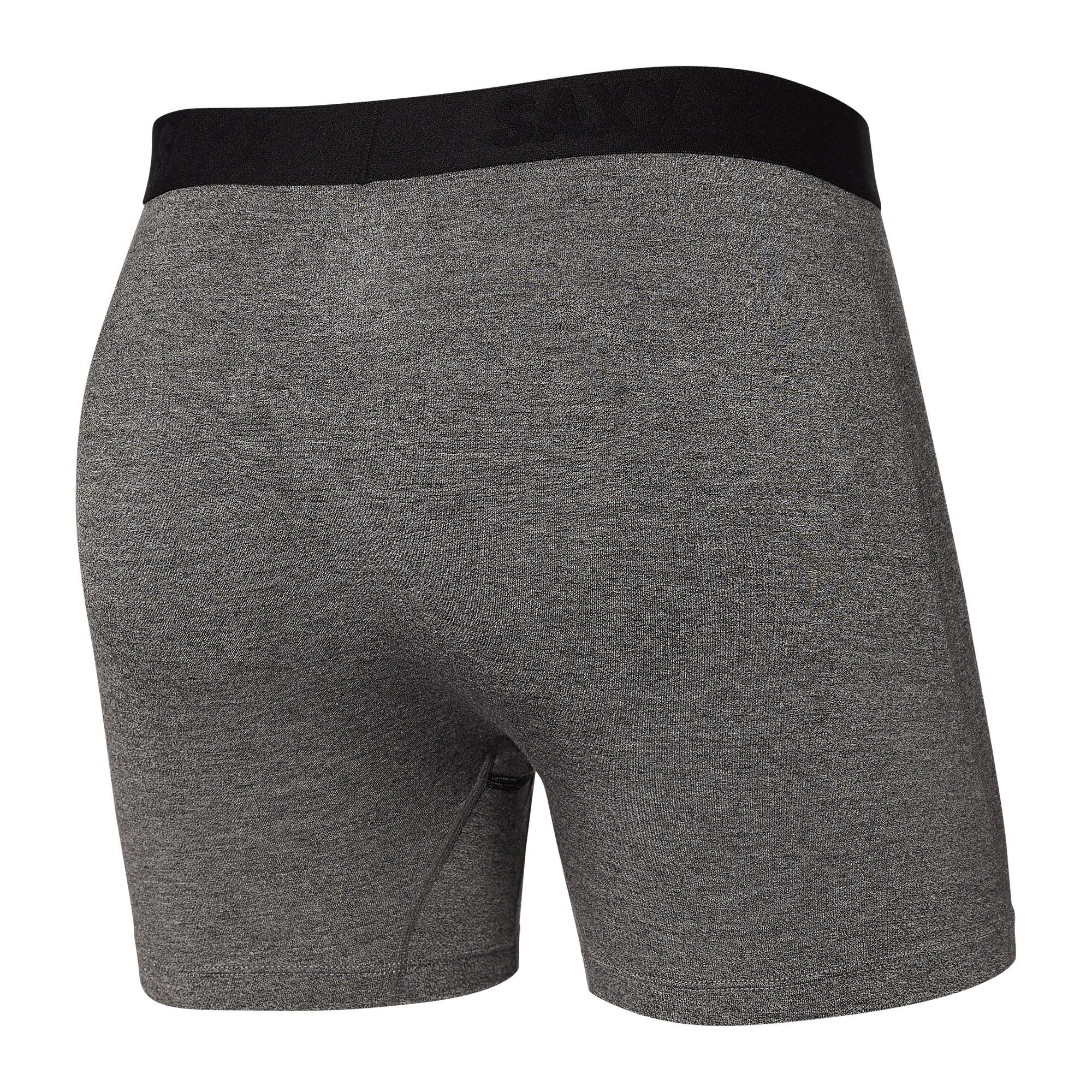 Saxx Ultra Super Soft Boxer Briefs 1 Pack – Salt & Pepper | EcoVero™