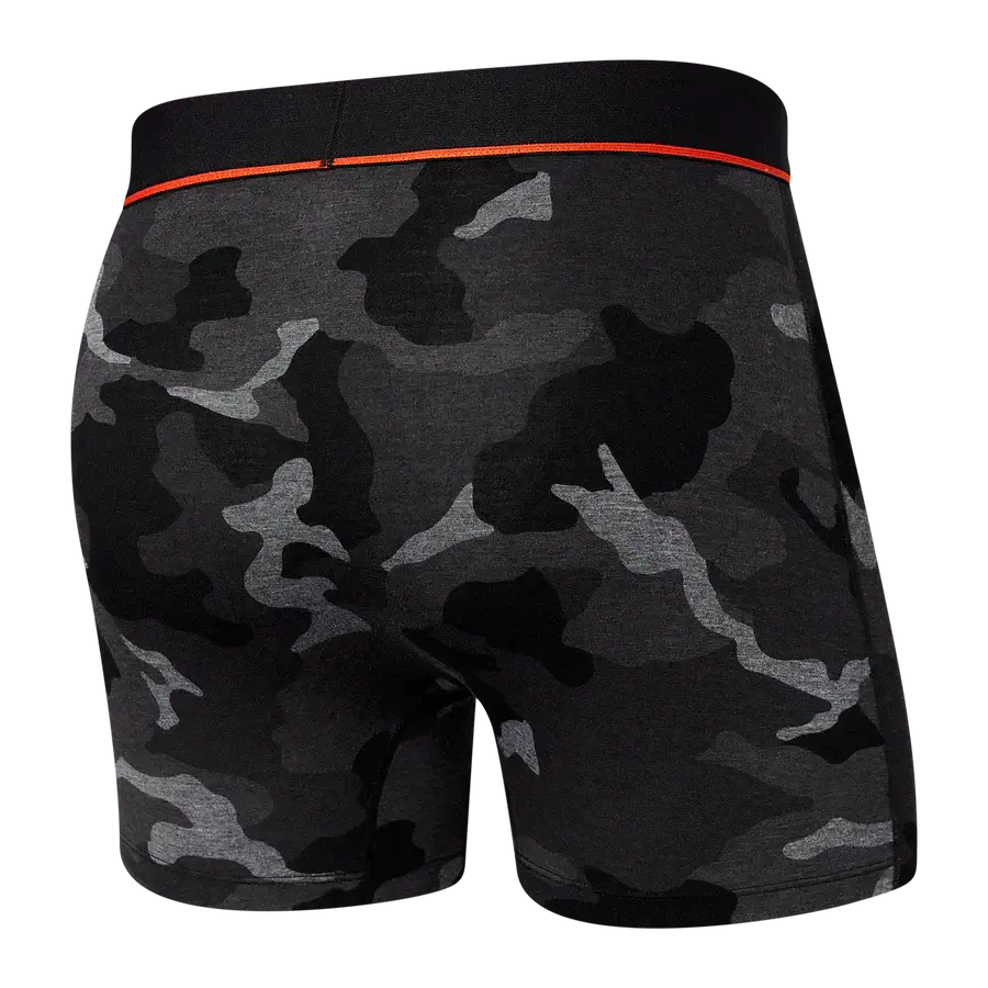 Saxx Ultra Super Soft 1 Pack Boxer Briefs - Super Size Camo
