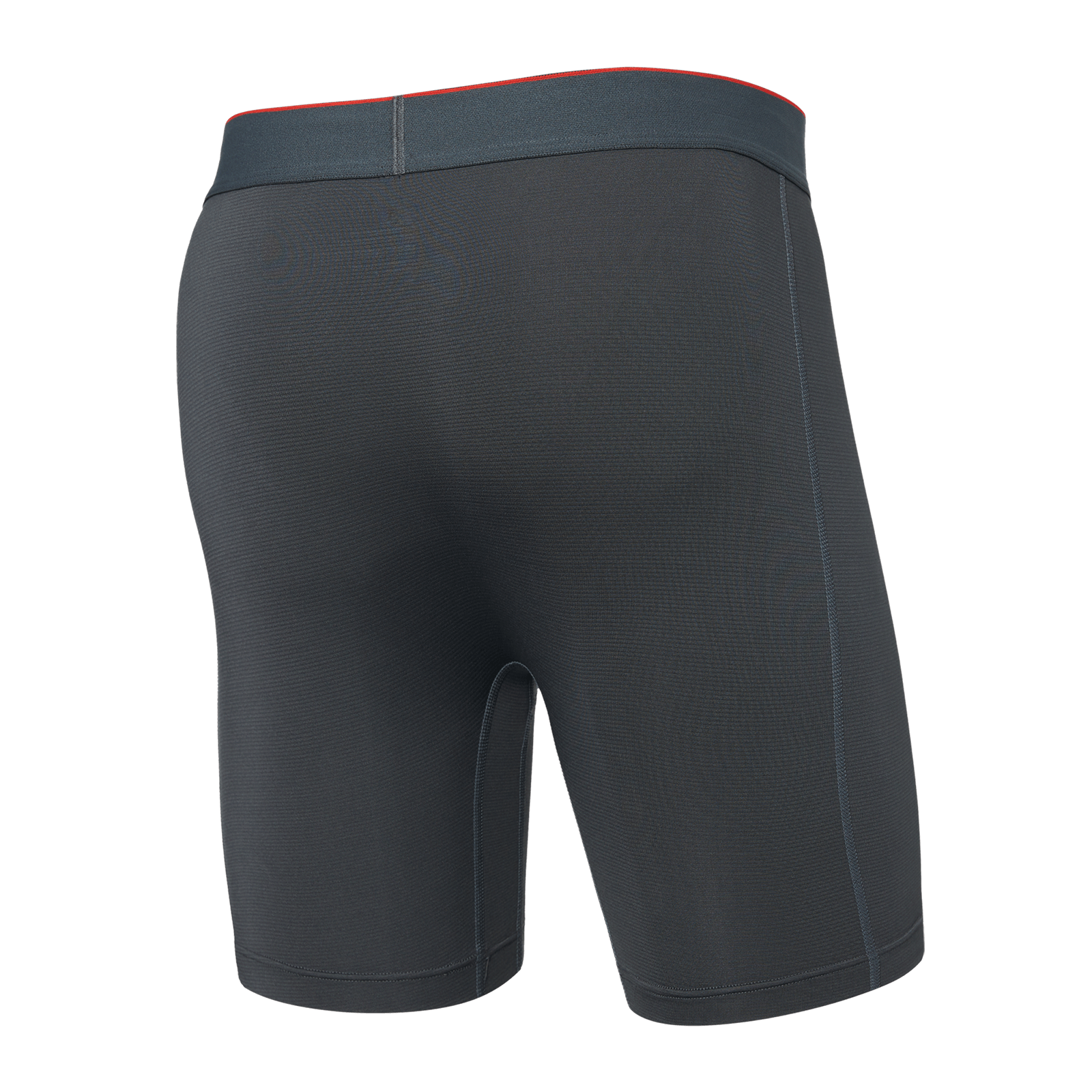 Saxx Multi-Sport Mesh Performance Long Boxer Brief 8" - Turbulence