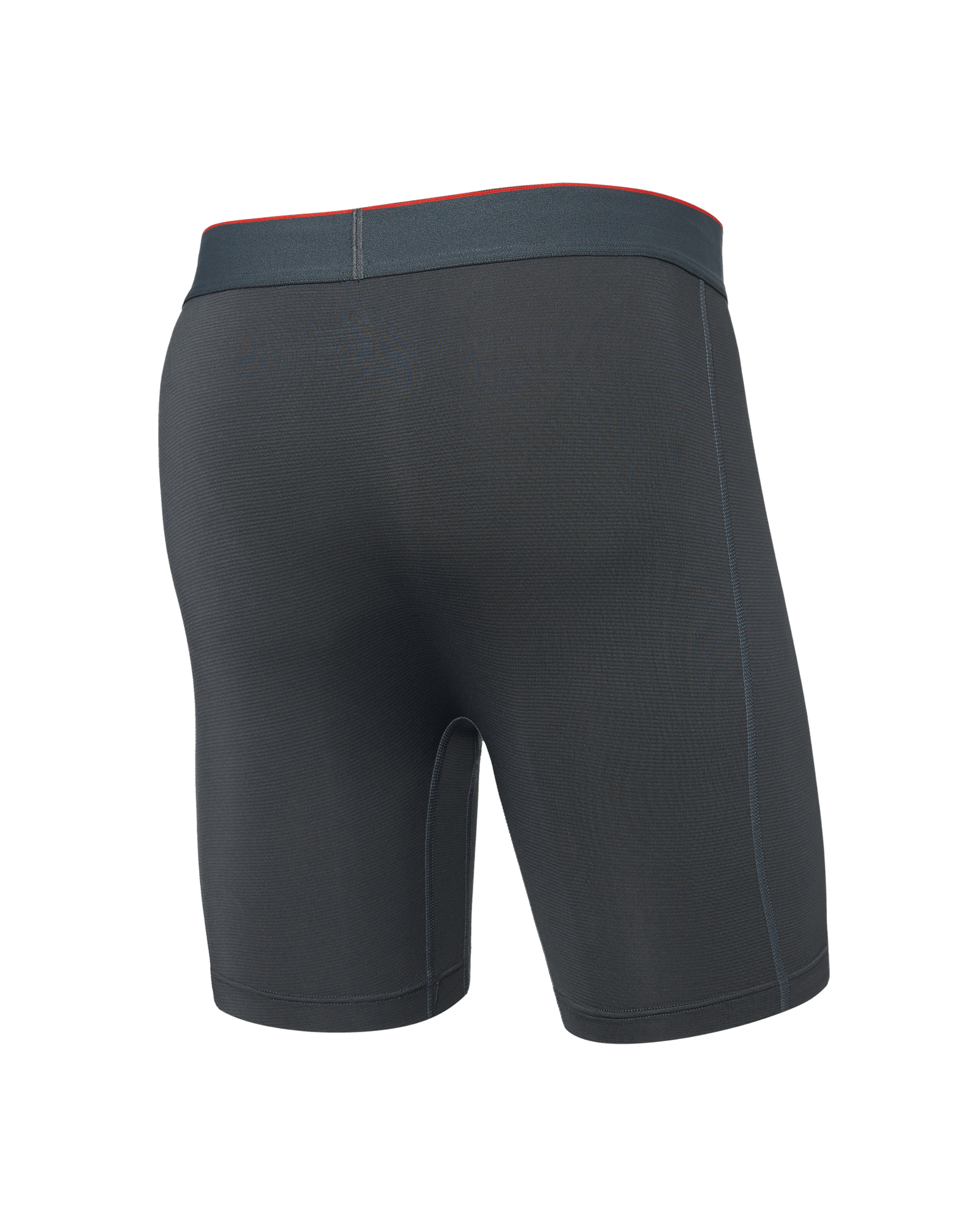 Saxx Multi-Sport Mesh Performance Long Boxer Brief 8" - Turbulence