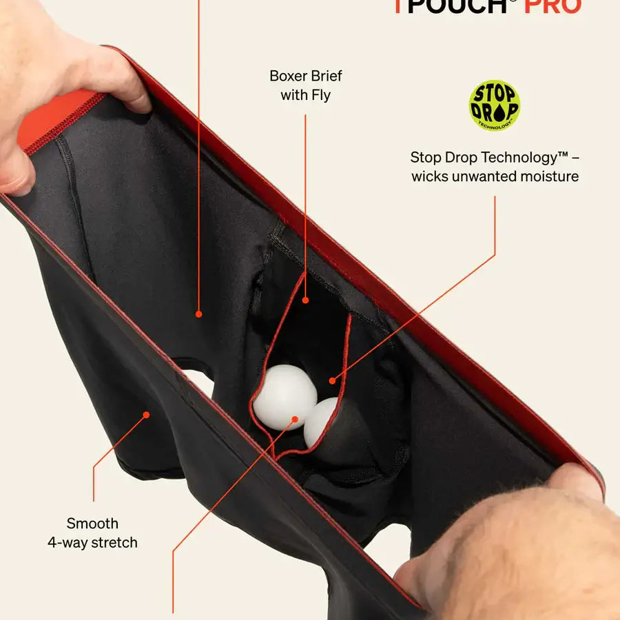 Saxx Multi-Sport Performance Mesh Boxer Brief 6" - Hydro Blue