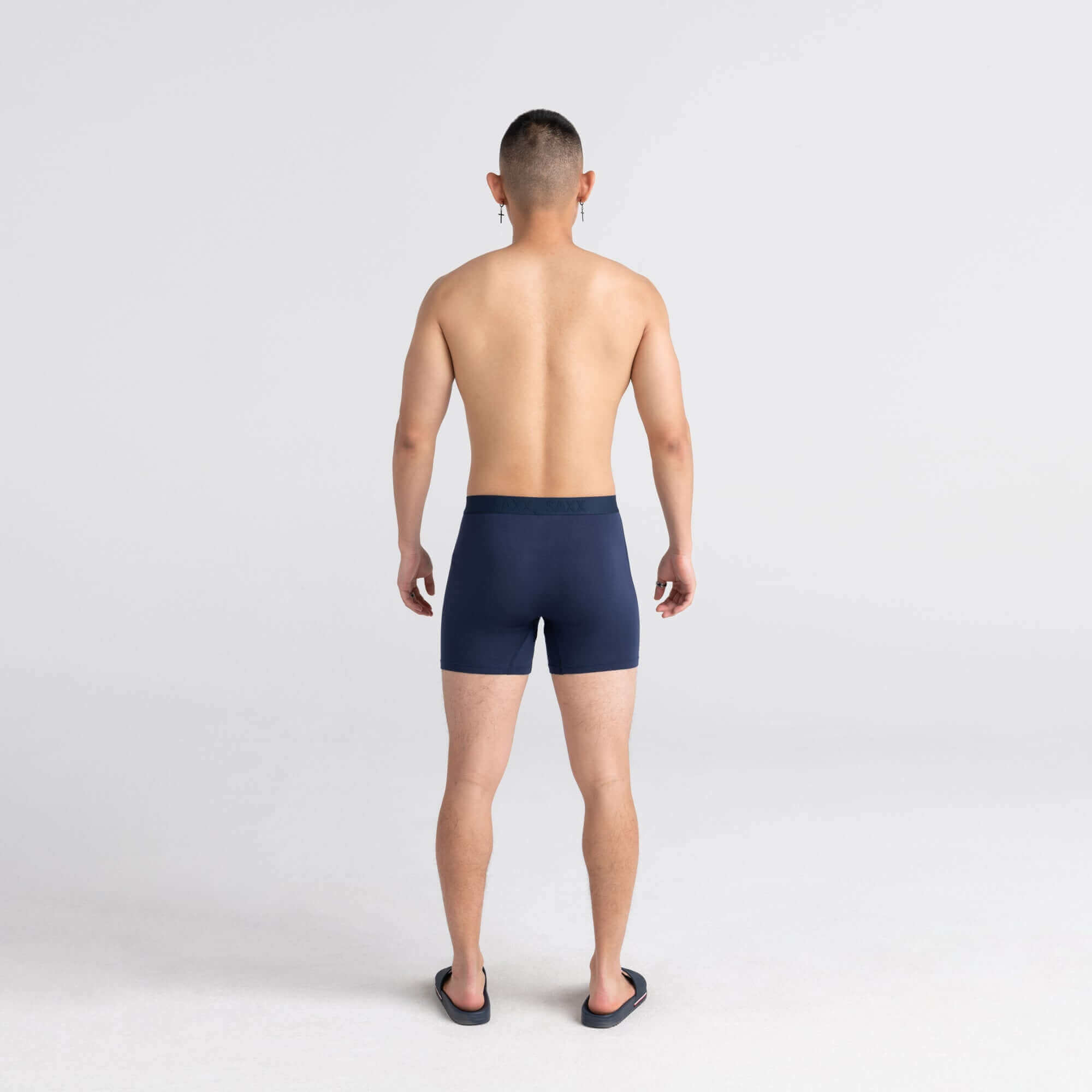 Saxx Ultra Super Soft (3 Pack) Comfort Blend Boxer Brief 5" - Classic Ultra 18