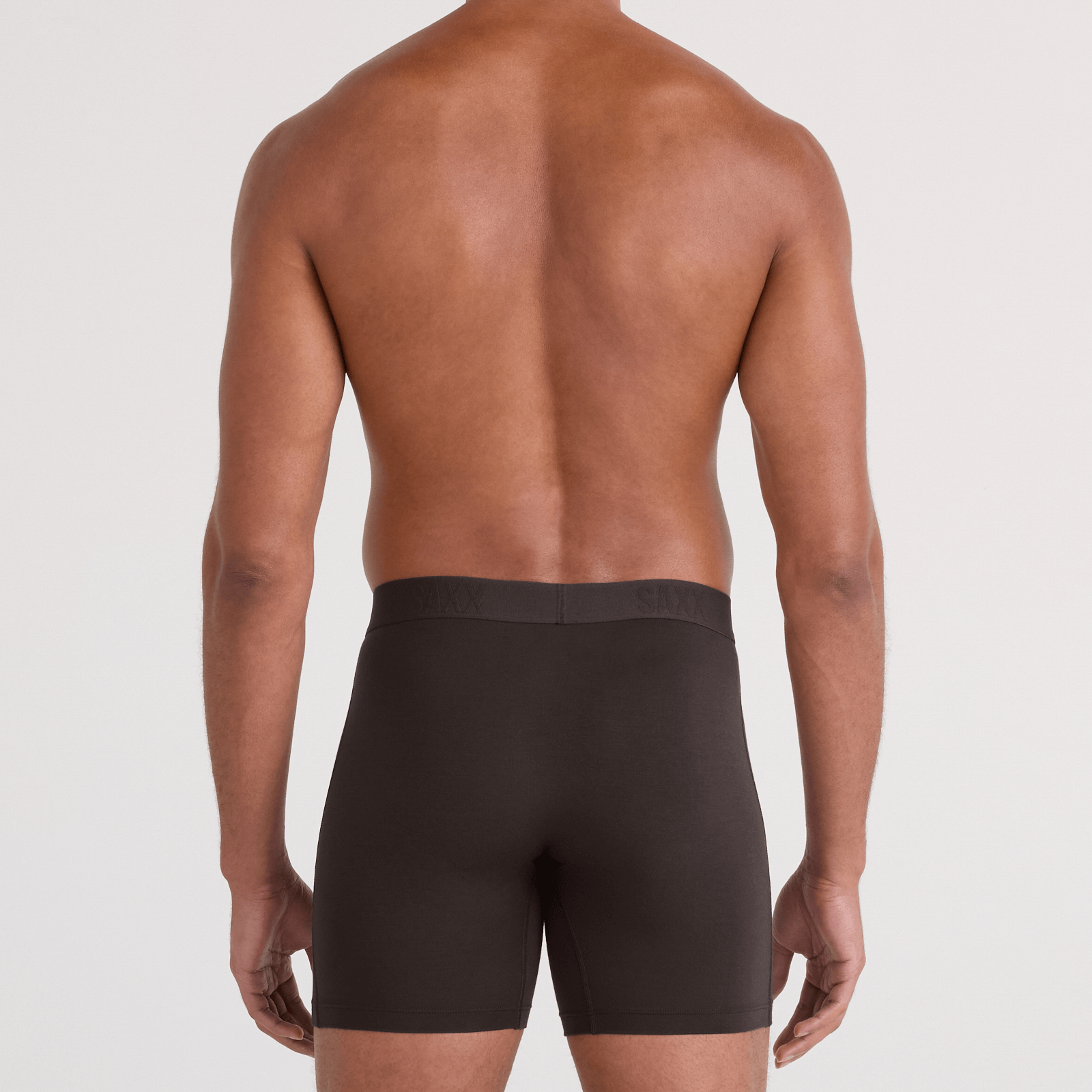 Saxx Underwear Vibe Xtra 3-Pack Boxer Brief - Seascape / Indigo / DK Chocolate