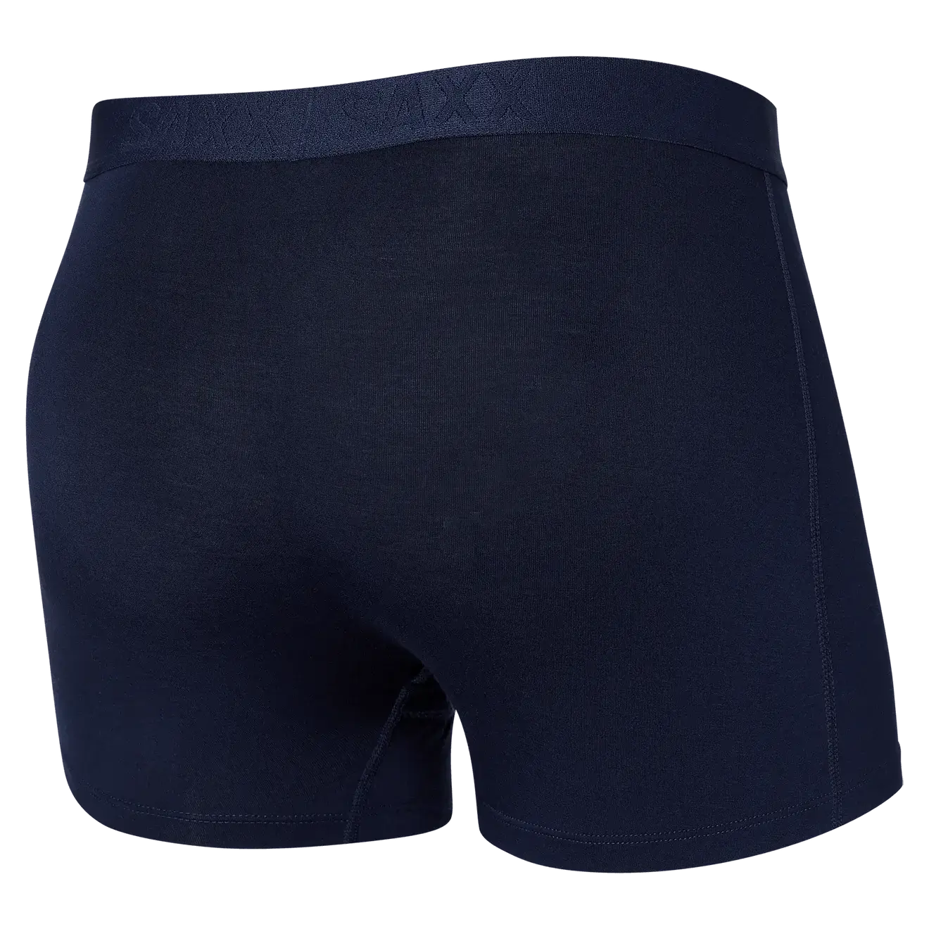 Saxx Underwear Vibe Super Soft 1 Pack Trunk - Navy