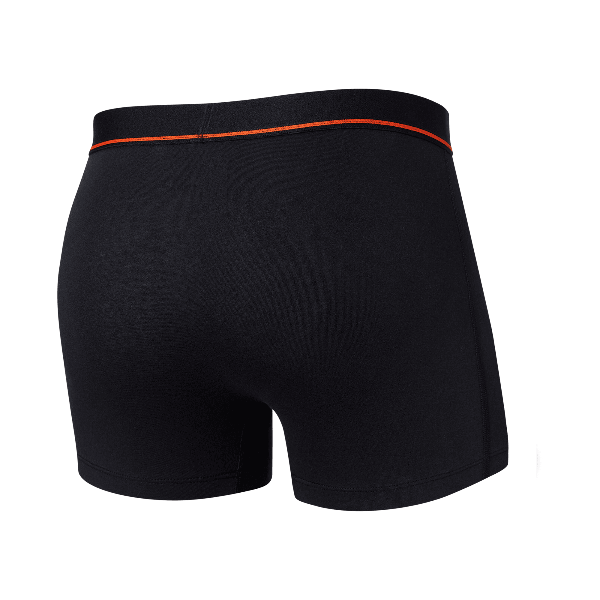 Saxx Underwear Non Stop Stretch Cotton 3 Pack Trunks - Black/Navy/White