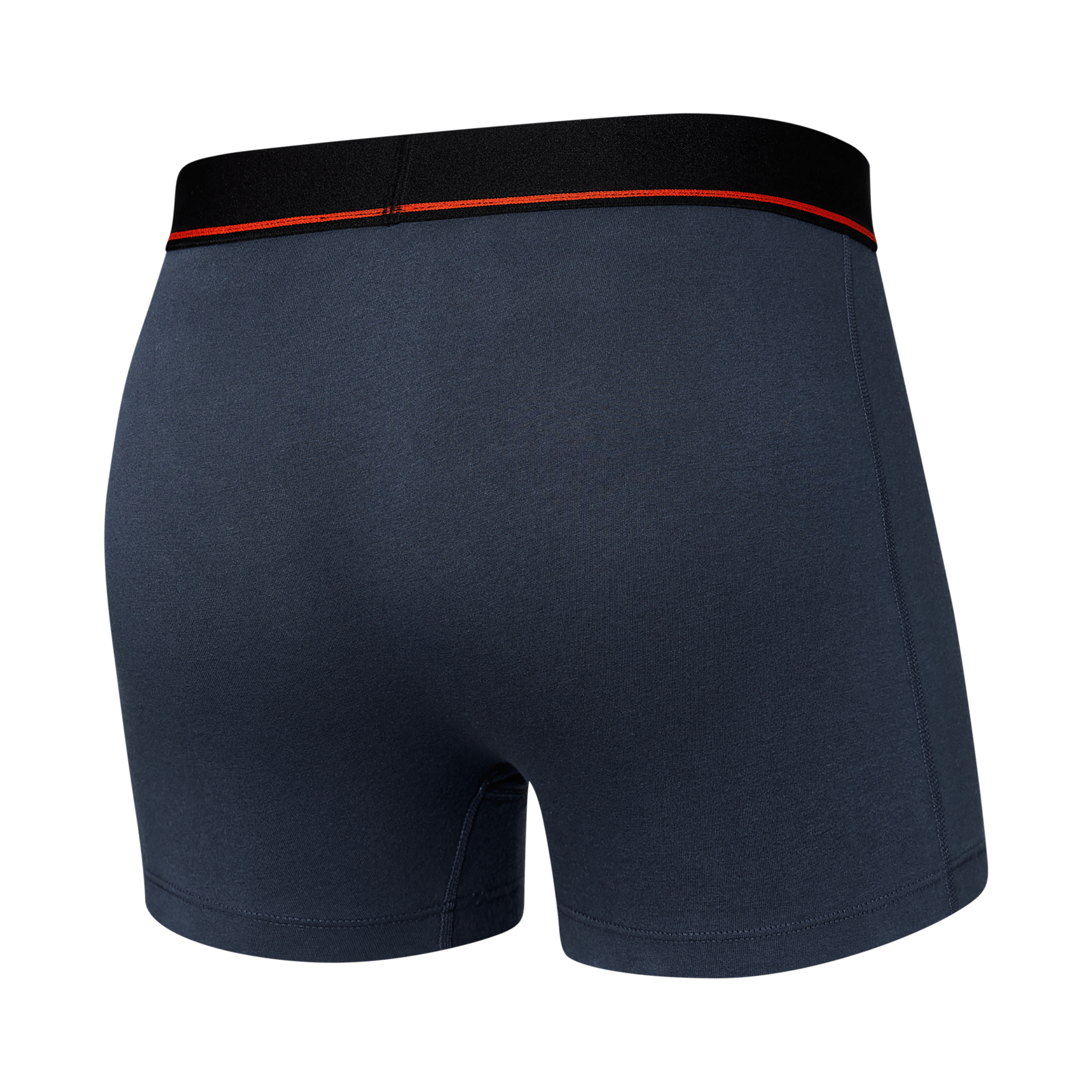 Saxx Underwear Non Stop Stretch Cotton 1 Pack Trunks - Deep Navy