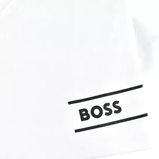Boss Bodywear Regular Fit T-Shirt 50514914 - White