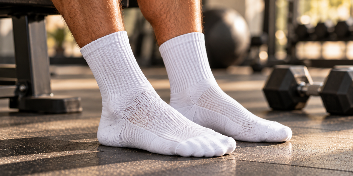 Sports socks lifestyle