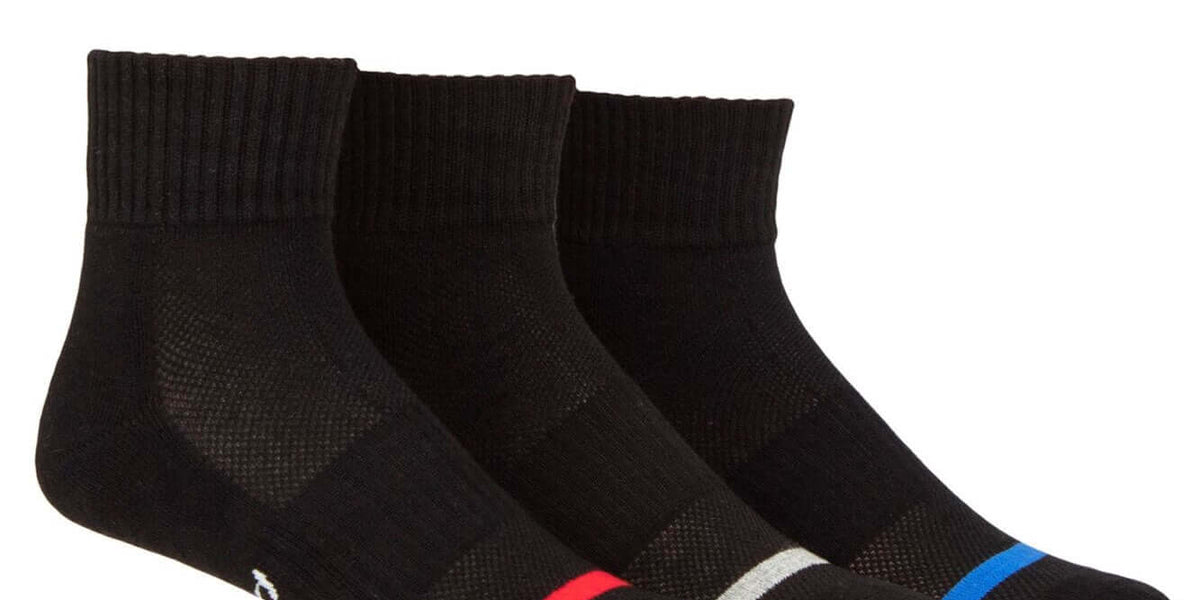 Quarter socks