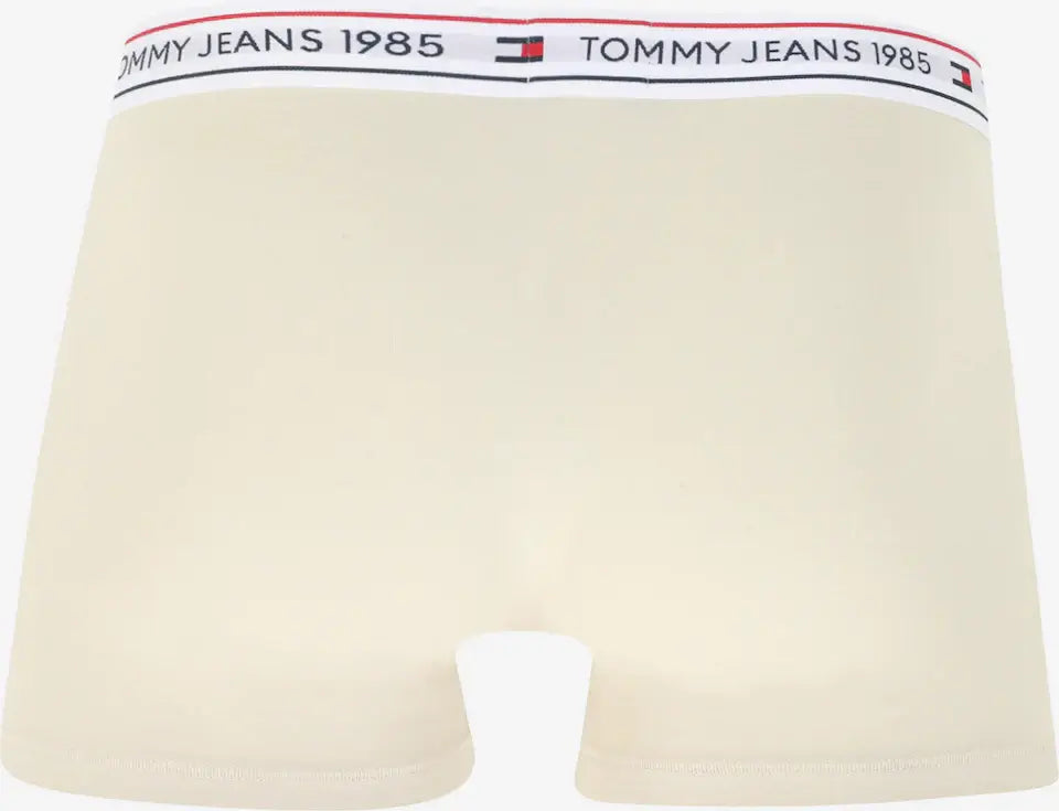Tommy Jeans 3 Pack Premium Trunks -Olive/Black/Beige