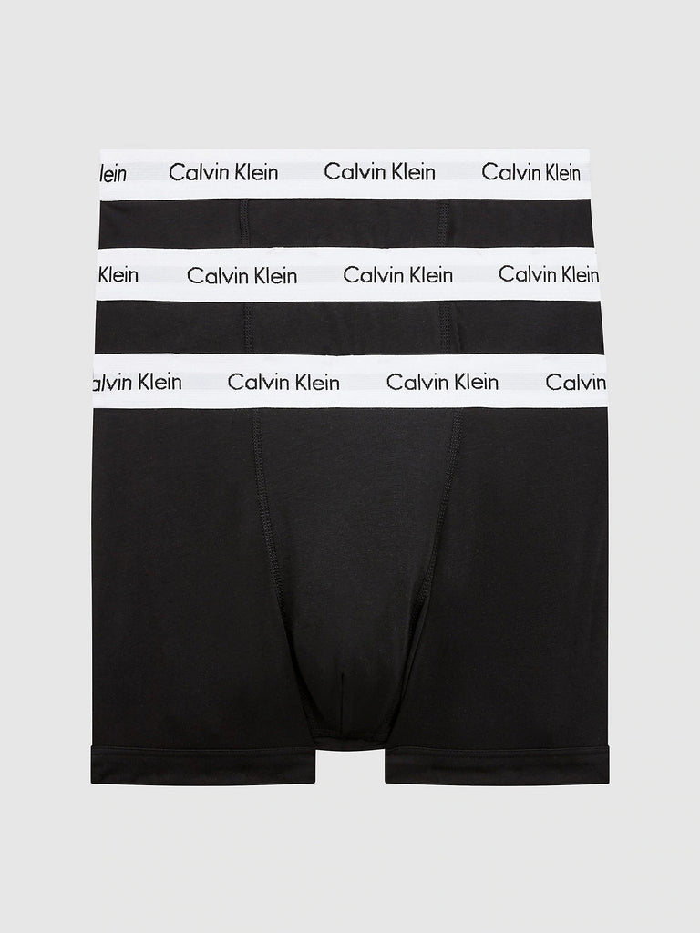 Calvin Klein Trunks Black