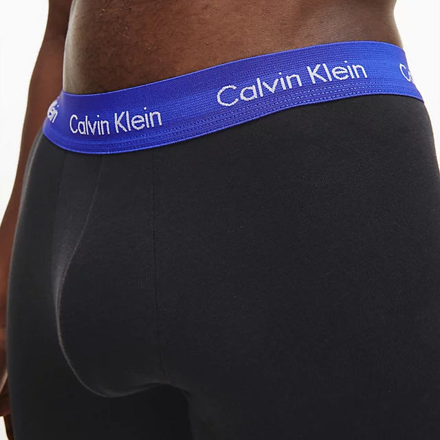 Calvin Klein 3 Pack Boxer Briefs - Black (Shoreline/Clem/Travertine)