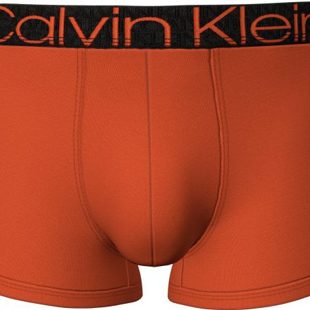 Calvin Klein Boxer - Reconsidered Comfort Cotton - Orange