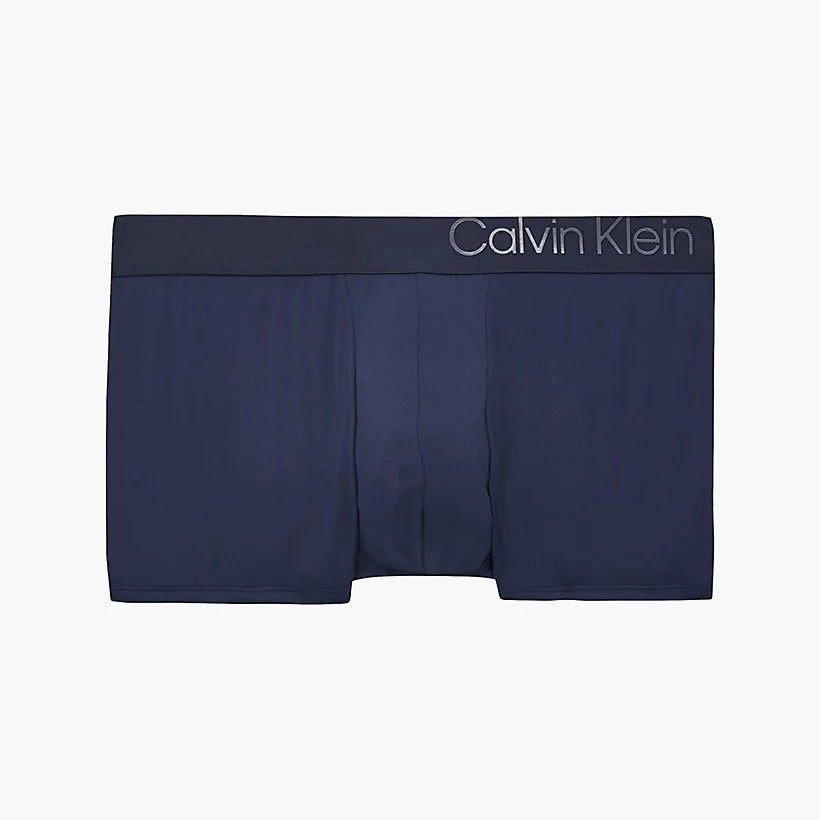 Calvin Klein 1 Pack Low Rise Trunks – Gloss Navy