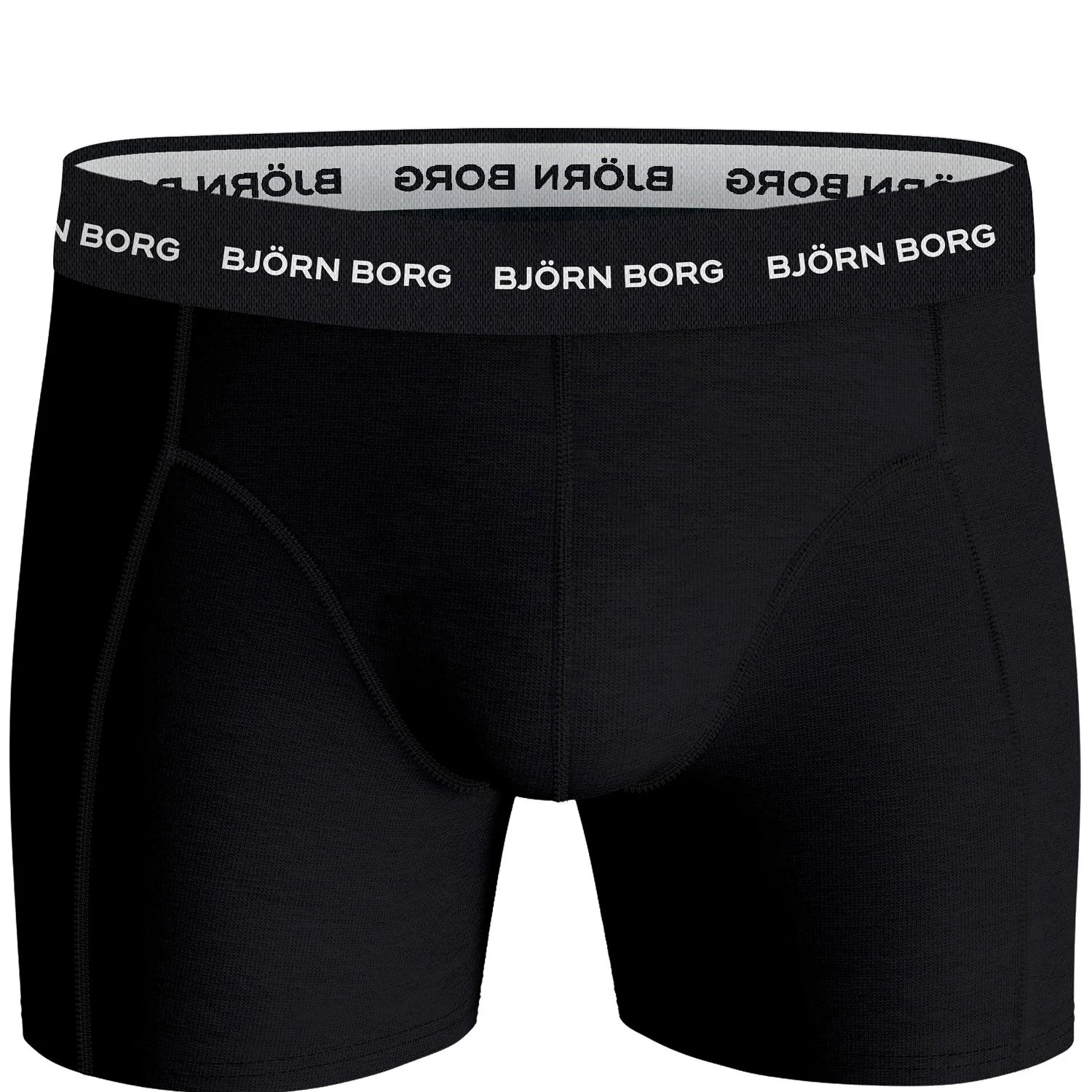 Björn Borg - 5 Pack Essential Boxer - Black/Green/Print