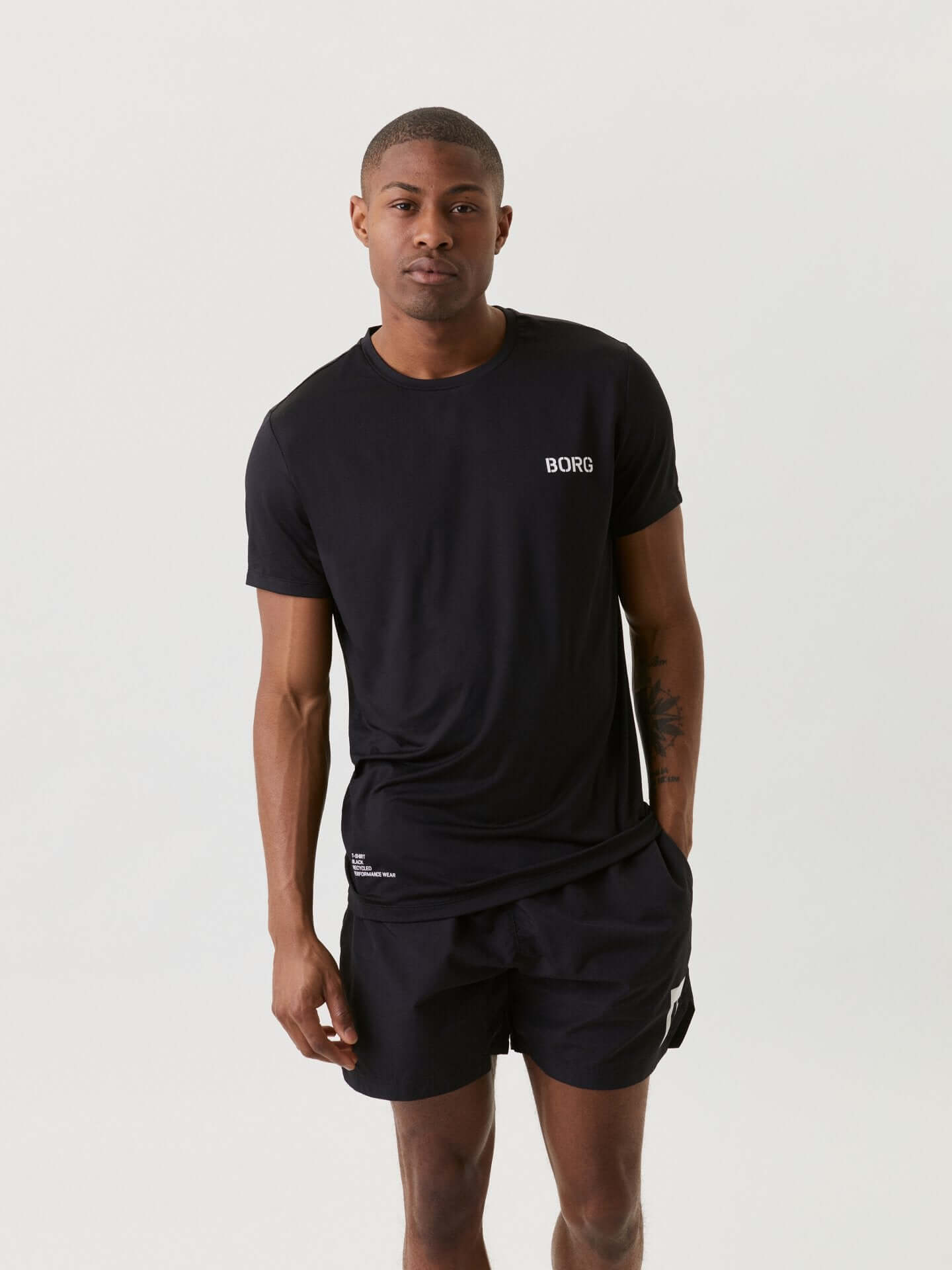 Björn Borg Sthlm Active Performance T-Shirt