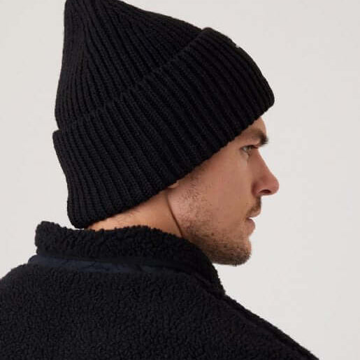 Bjorn Borg Sthlm Knit Hat - Winter Beanie Cap