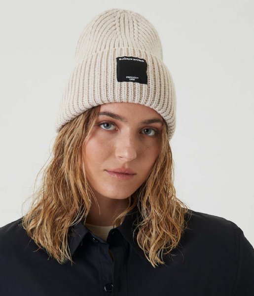 Bjorn Borg Sthlm Knit Hat - Winter Beanie Cap