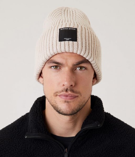 Bjorn Borg Sthlm Knit Hat - Winter Beanie Cap