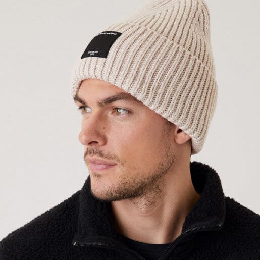 Bjorn Borg Sthlm Knit Hat - Winter Beanie Cap