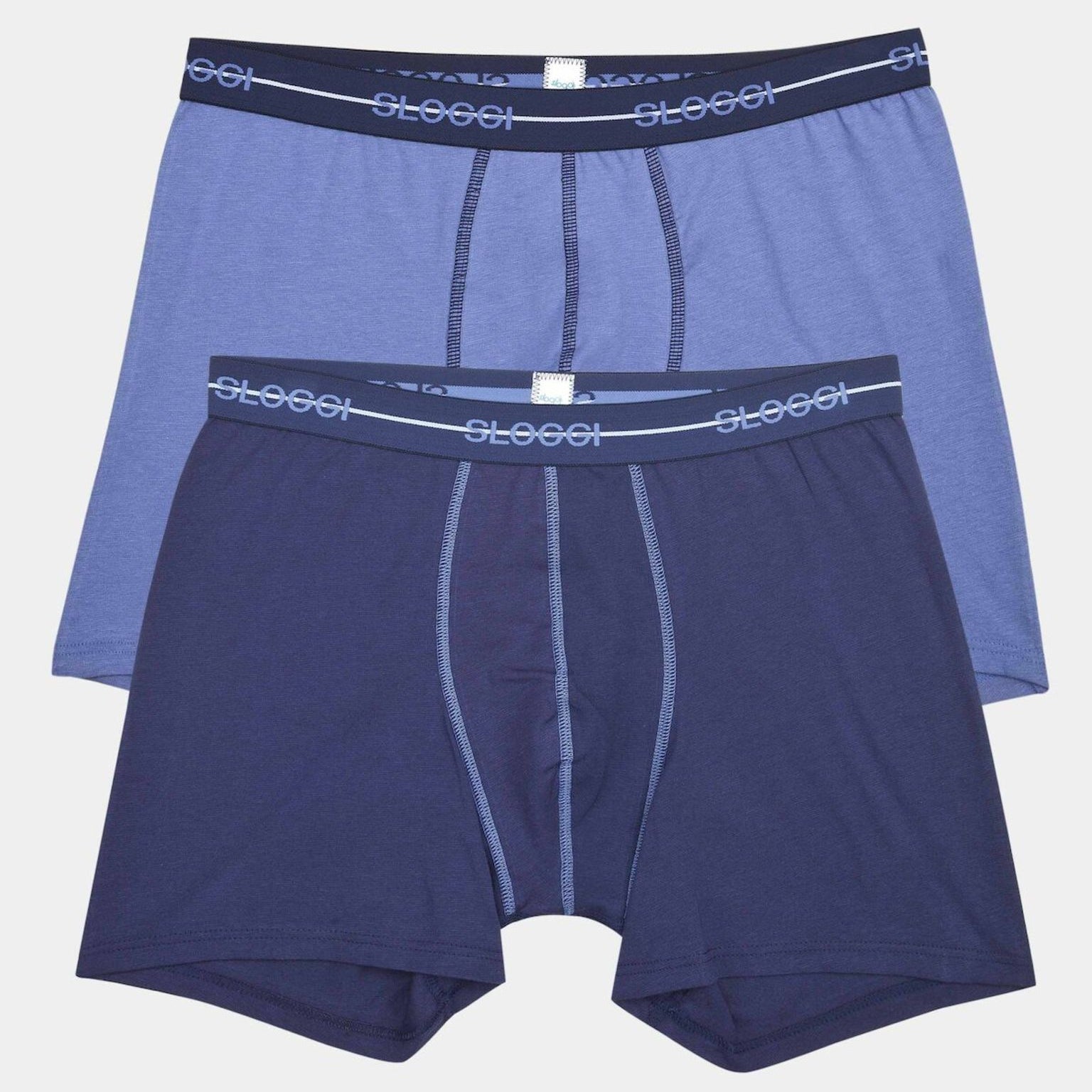 Sloggi Men Start Men's Boxer shorts - Blue / Cobalt