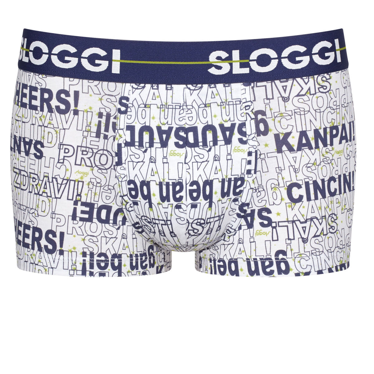 SLOGGI MEN GO 2 Pack Hipster
