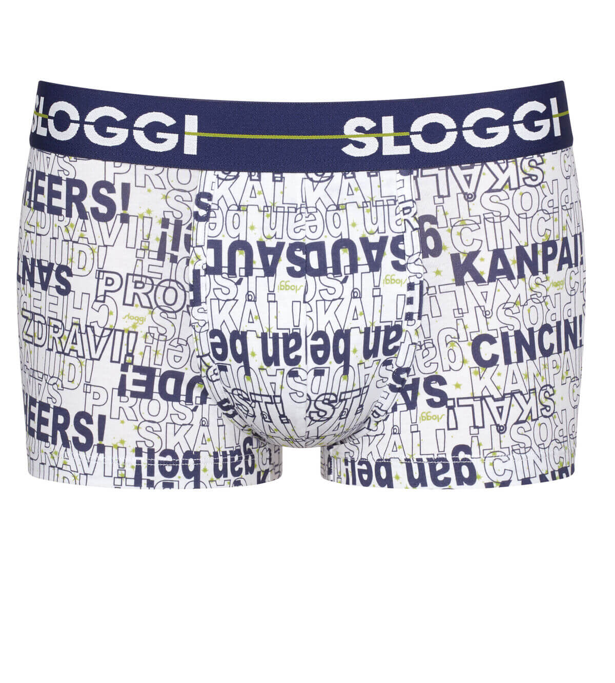 SLOGGI MEN GO 2 Pack Hipster