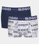 SLOGGI MEN GO 2 Pack Hipster