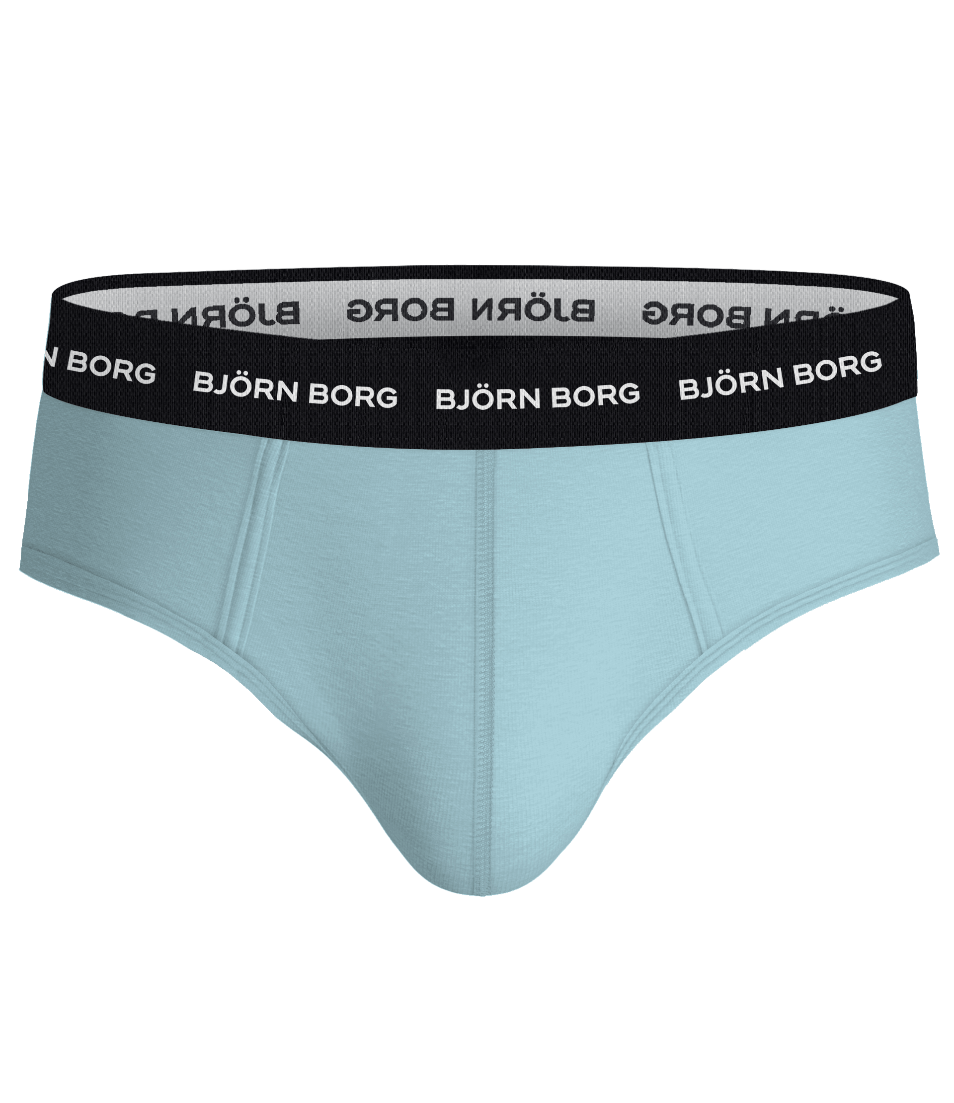 Bjorn Borg Cotton Stretch Briefs - 3pack - Blue/Black/Navy
