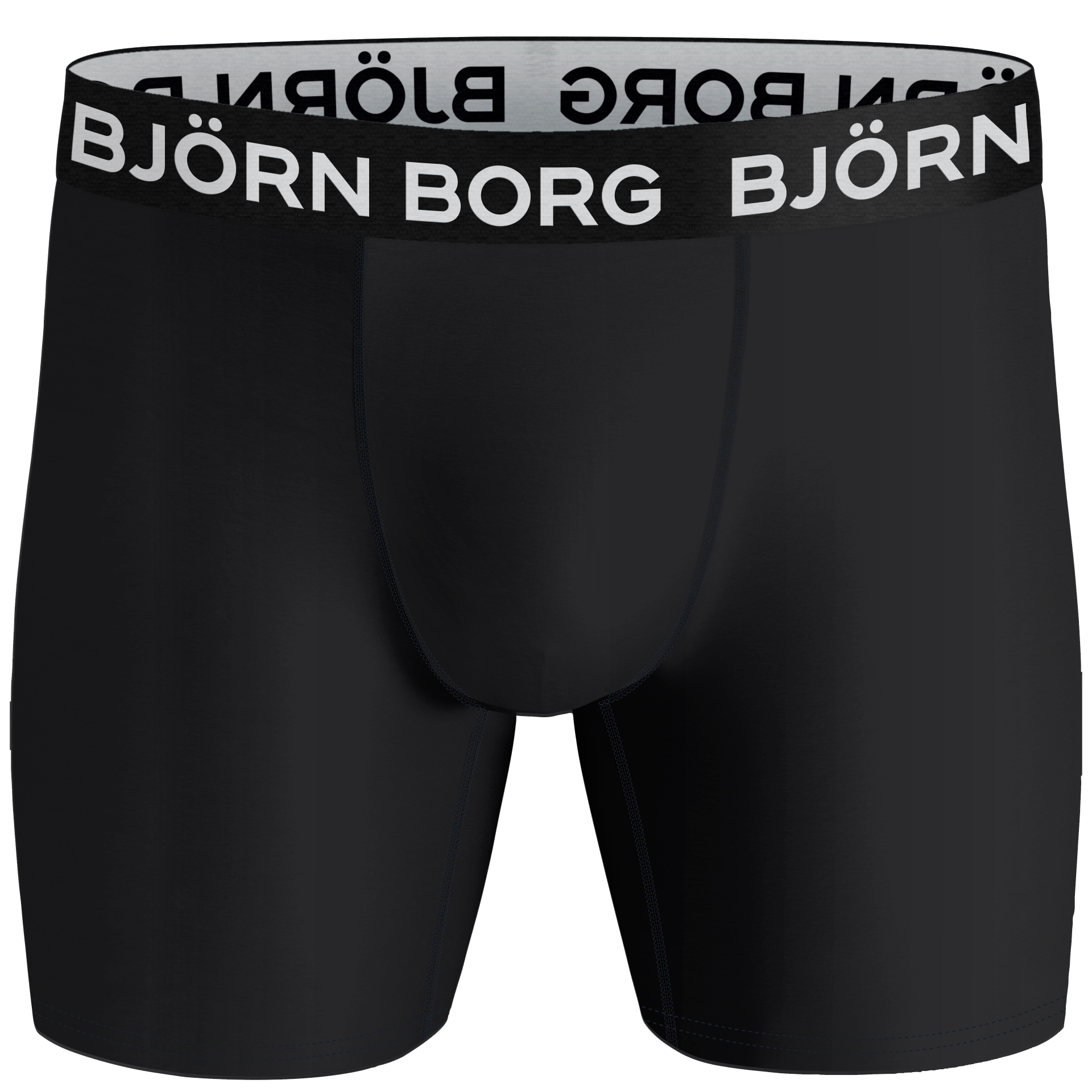 Björn Borg Performance Boxer 3-pack - Black