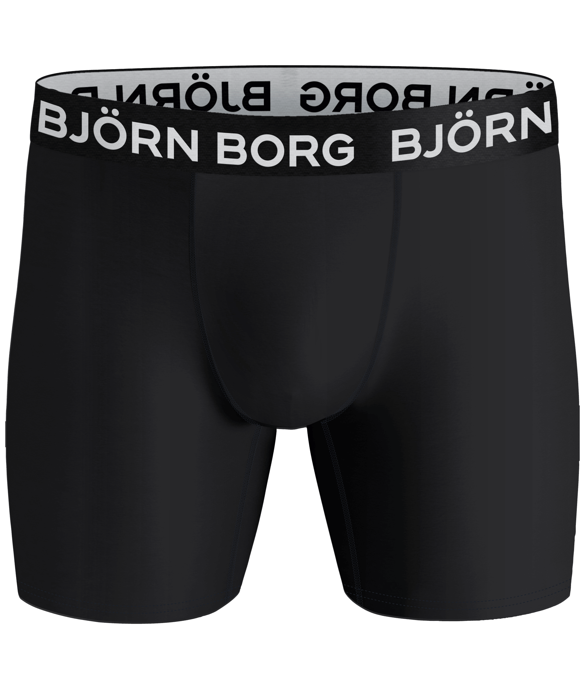 Björn Borg Performance Boxer 3-pack - Black