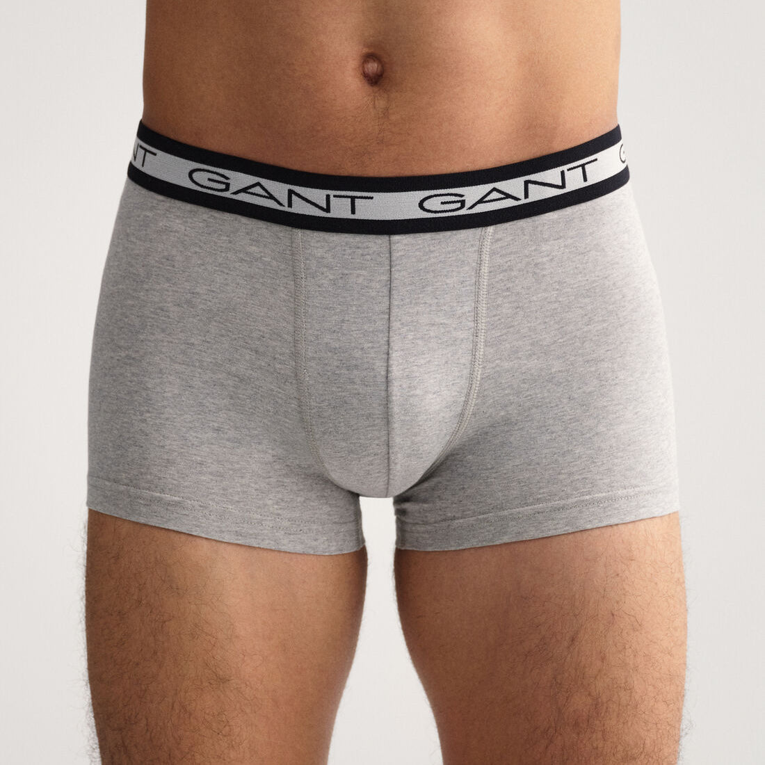 GANT 3 Pack Trunks - Army Green