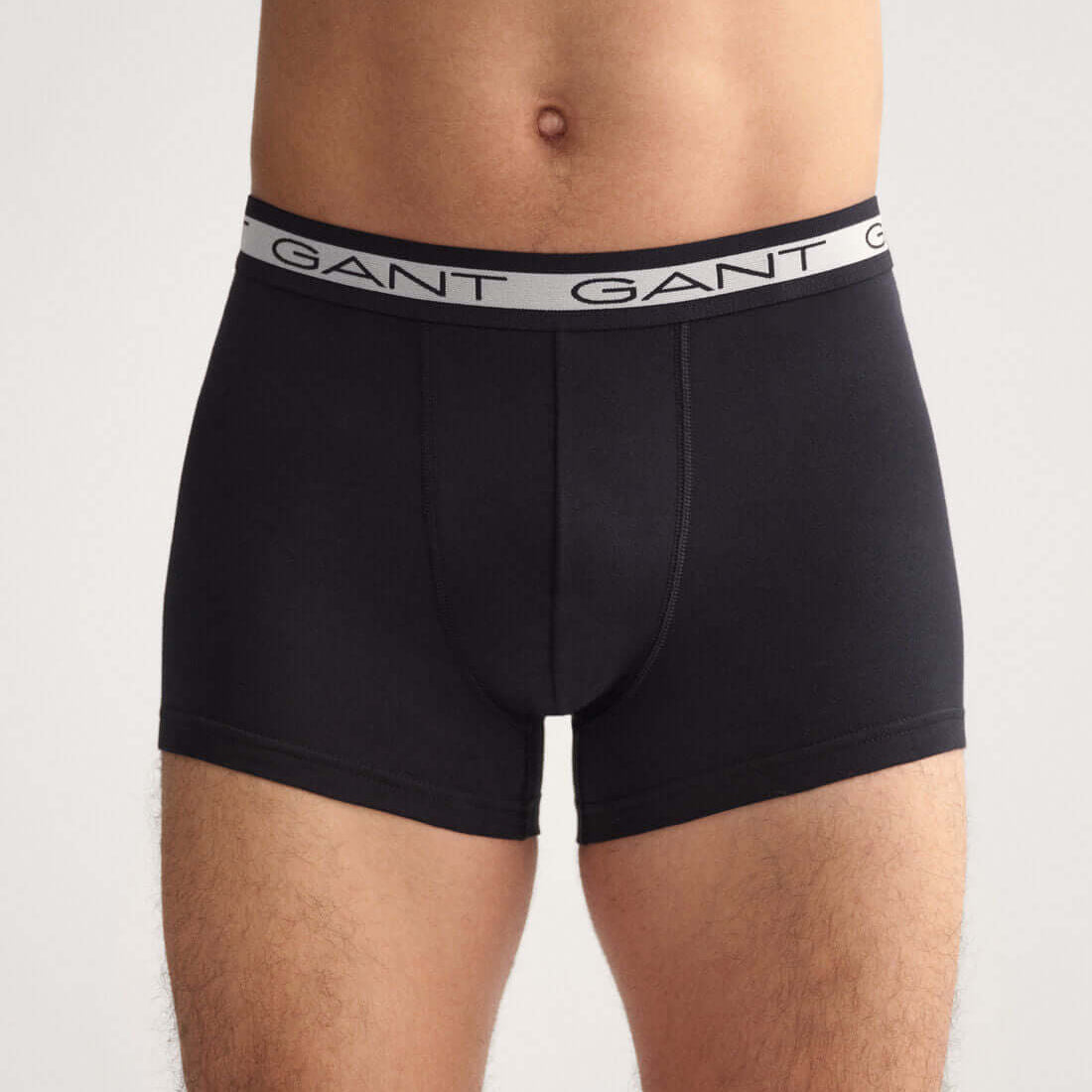 GANT 3 Pack Trunks - Army Green