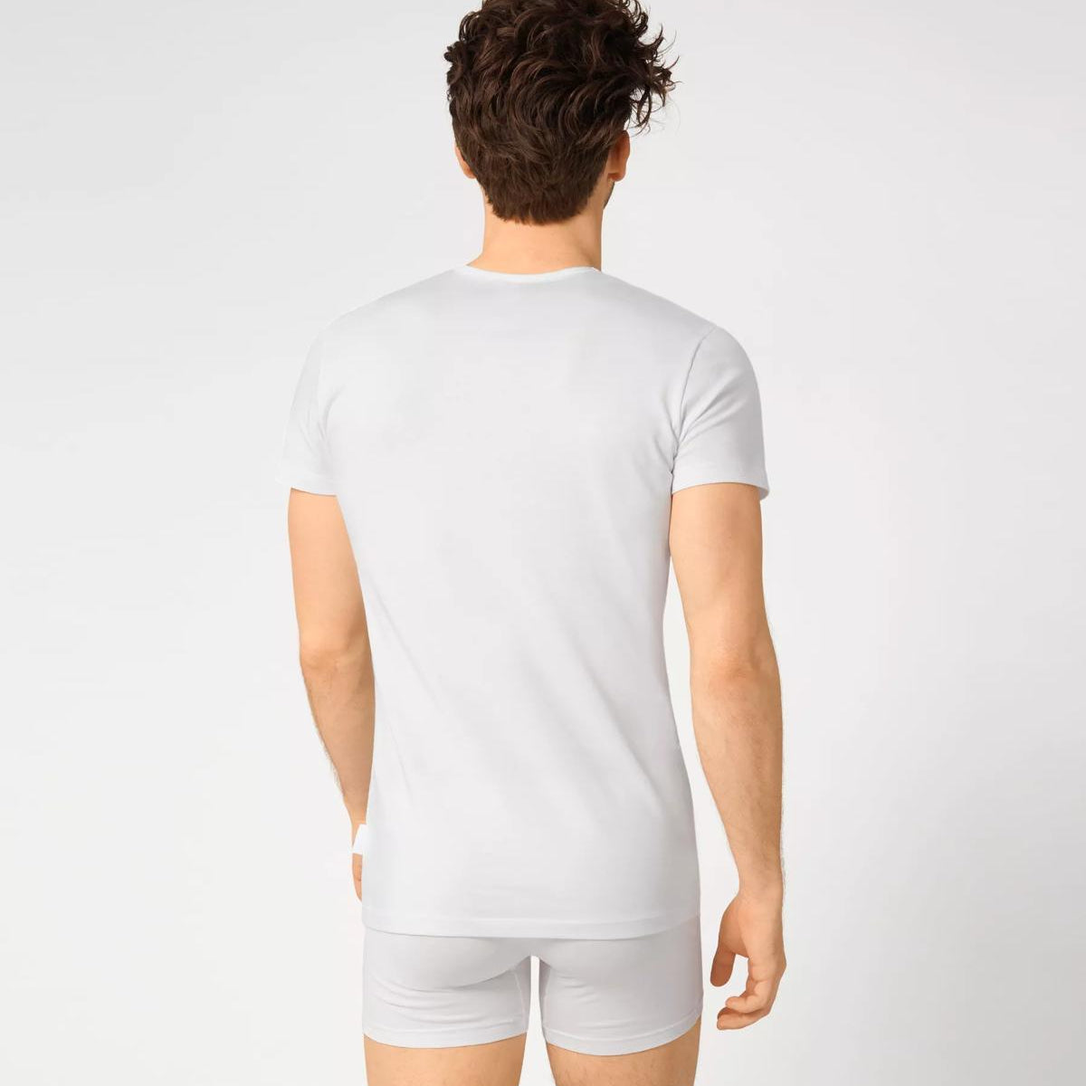 Sloggi Round Neck 2 PACK T-Shirts-White