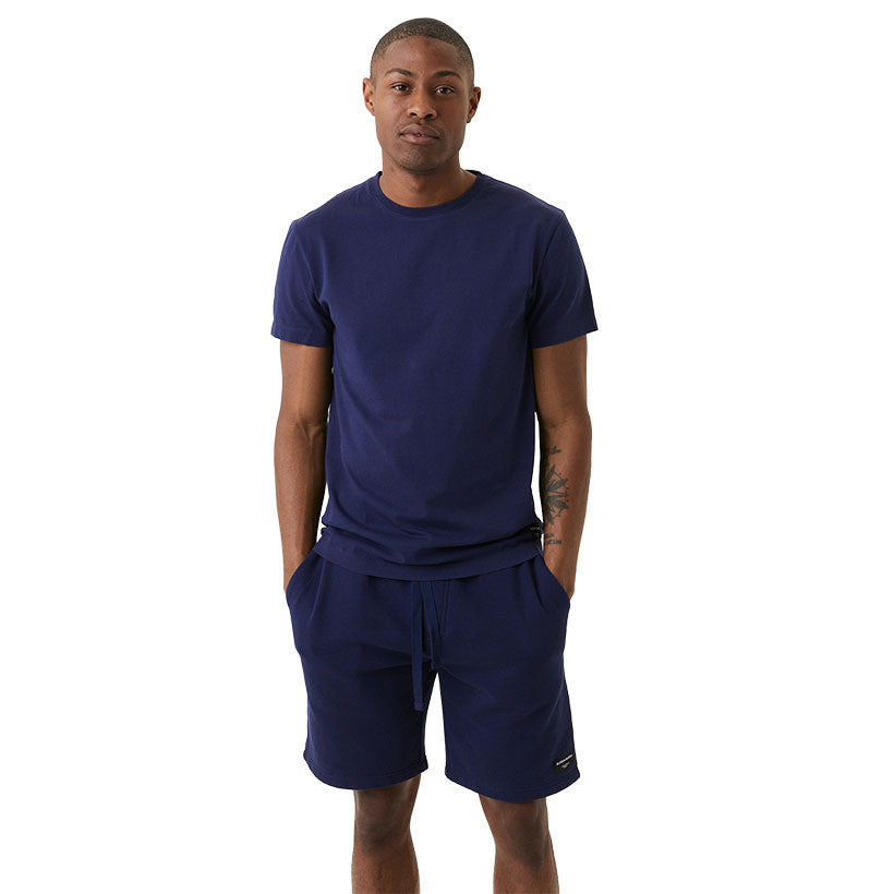 Björn Borg Mens Centre T-Shirt - Washed Out Blue