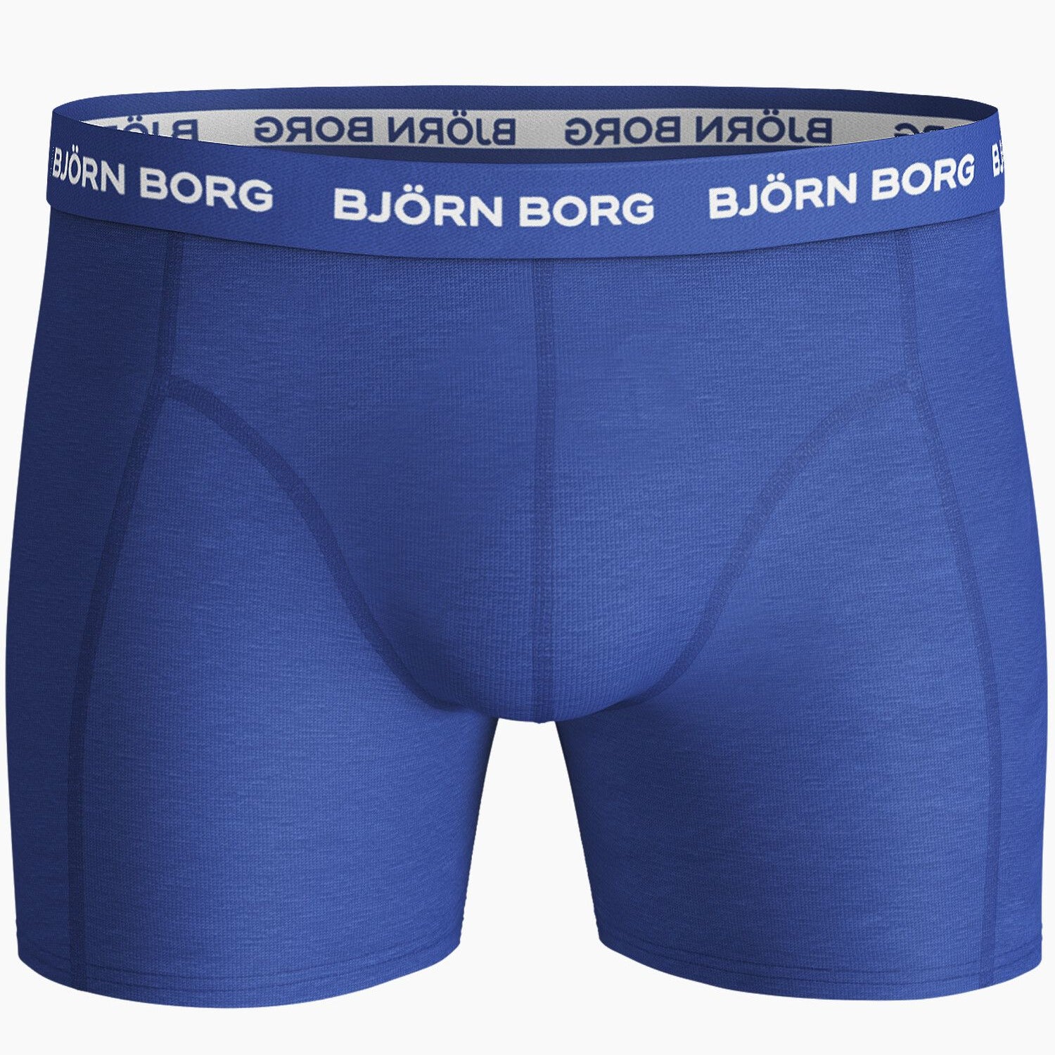Björn Borg Solid Essentail Boxer Shorts : Skydriver