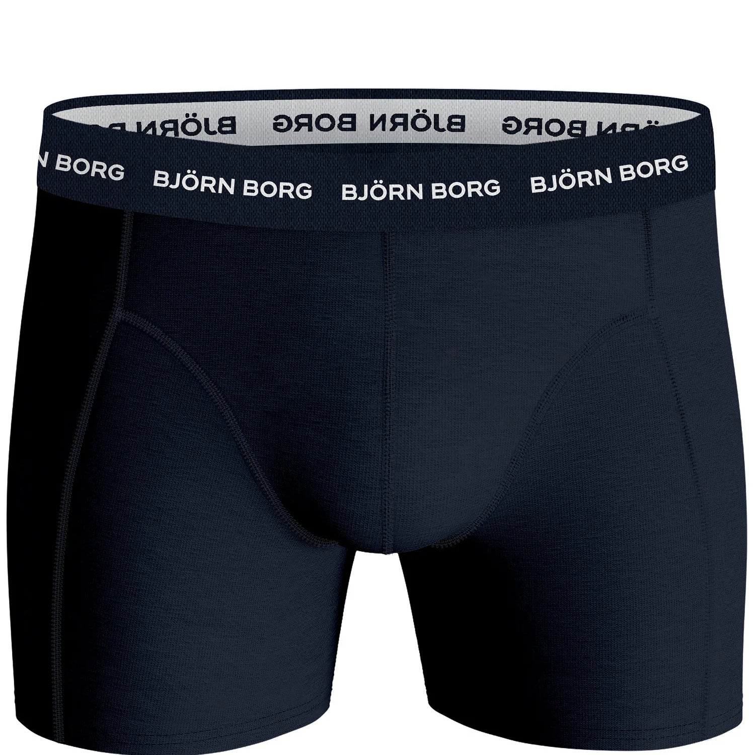 Björn Borg - 5 Pack Essential Boxer - Black/Green/Print