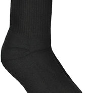 Ellesse Tisbi 3 Pack Crew Socks - Black