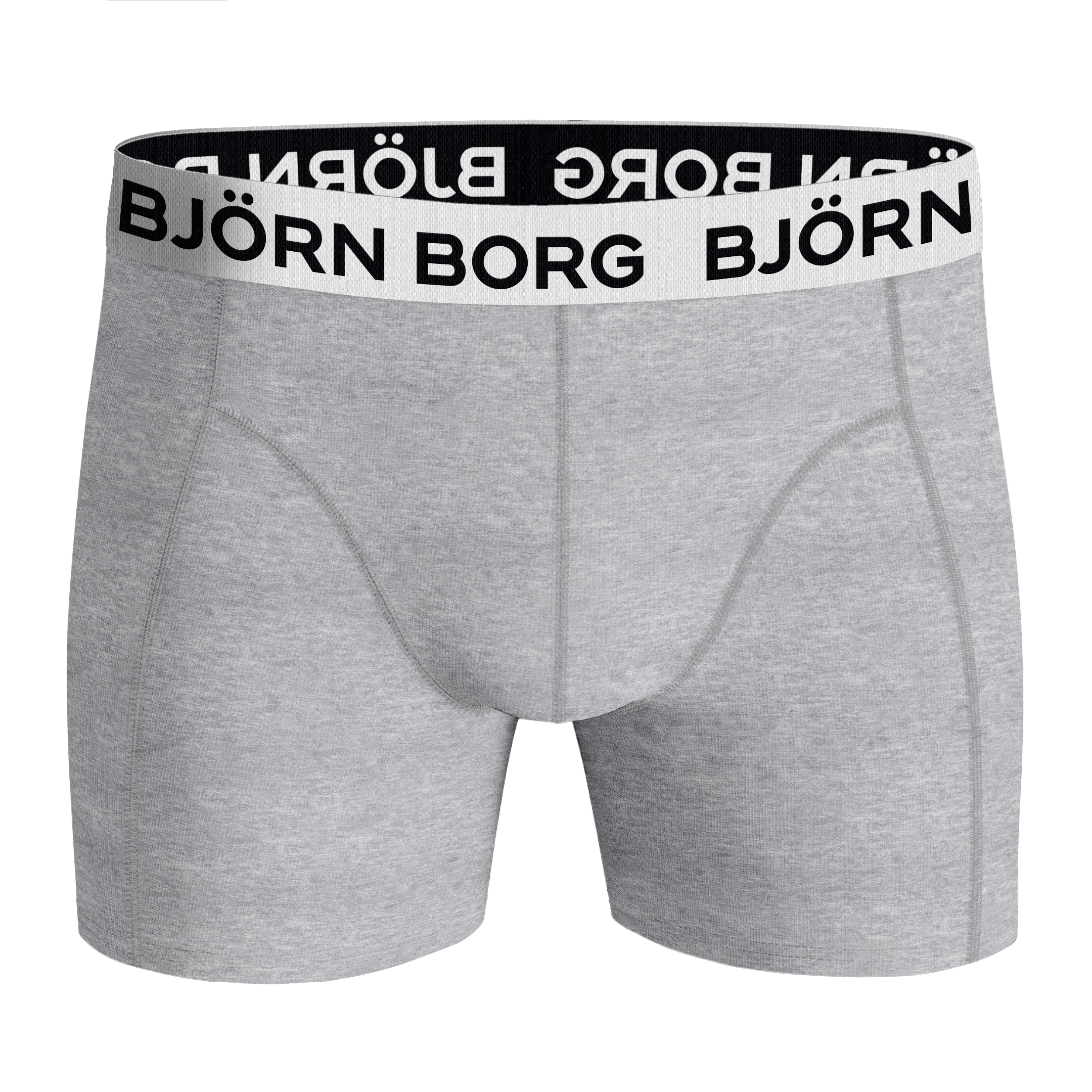 Björn Borg - 5 Pack Essential Boxer - Black/White/Melange/Red