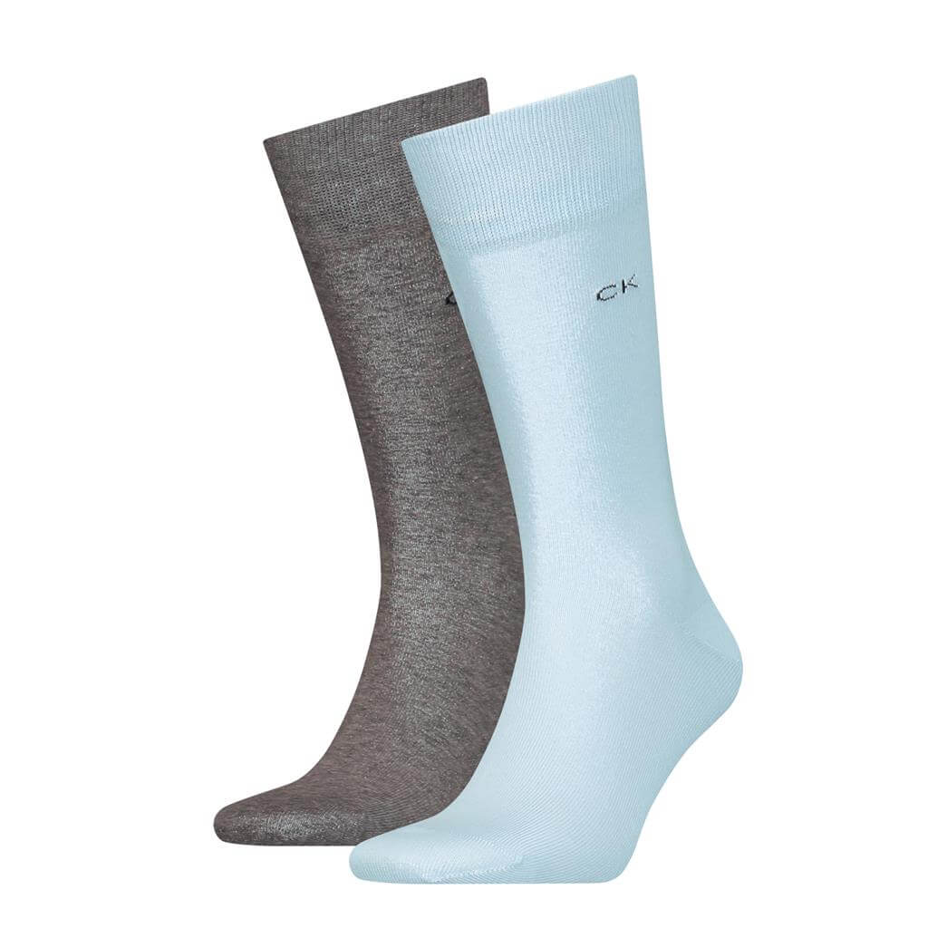 Calvin Klein 2 PACK CREW SOCKS