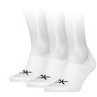 Calvin Klein Men's 3 Pack Footie High Cut