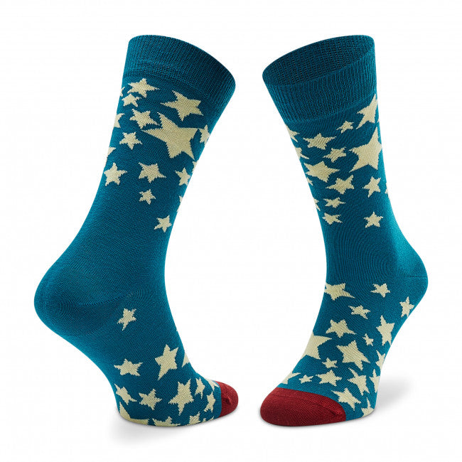 Happy Socks - Stars Sock