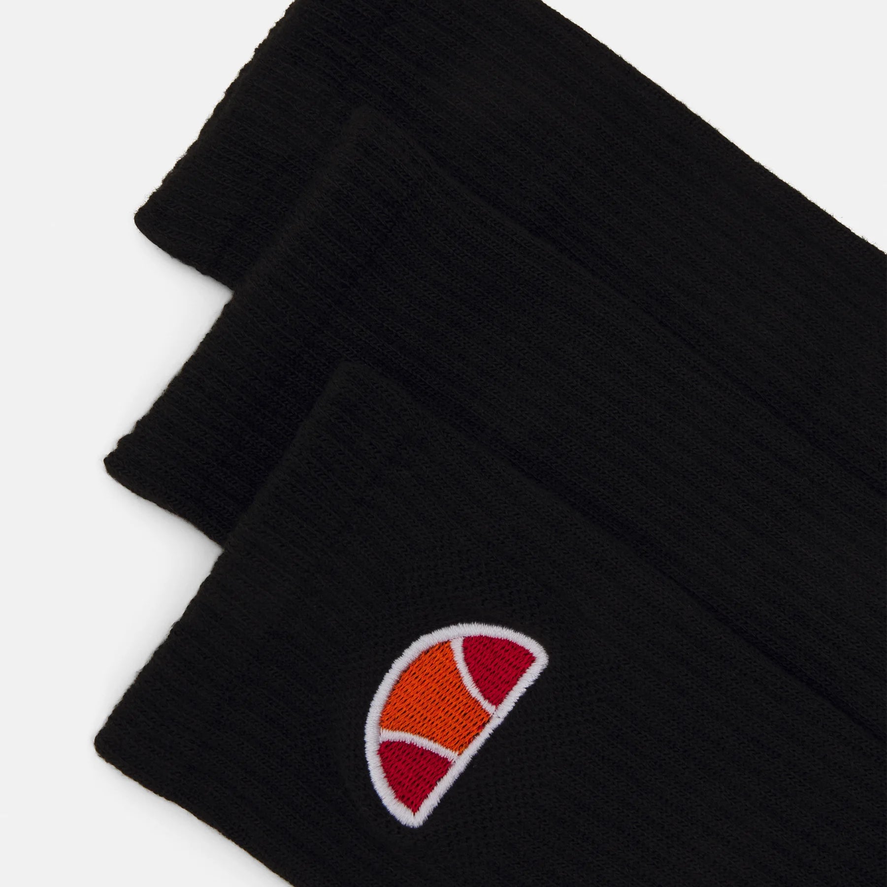 Ellesse ILLAN 3 PACK Sports socks - Black