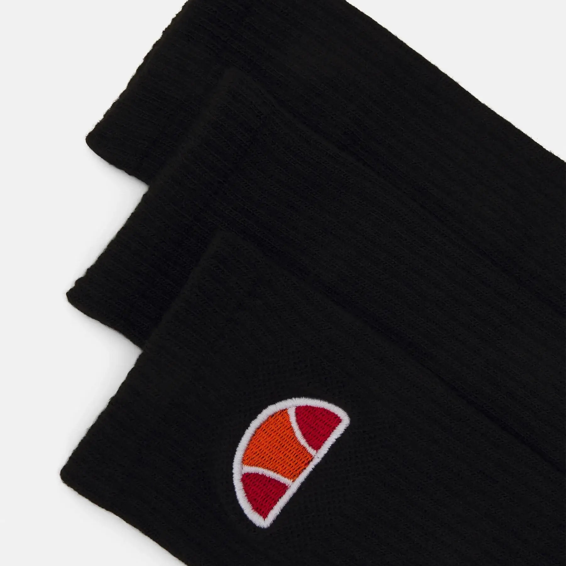 Ellesse ILLAN 3 PACK Sports socks - Black