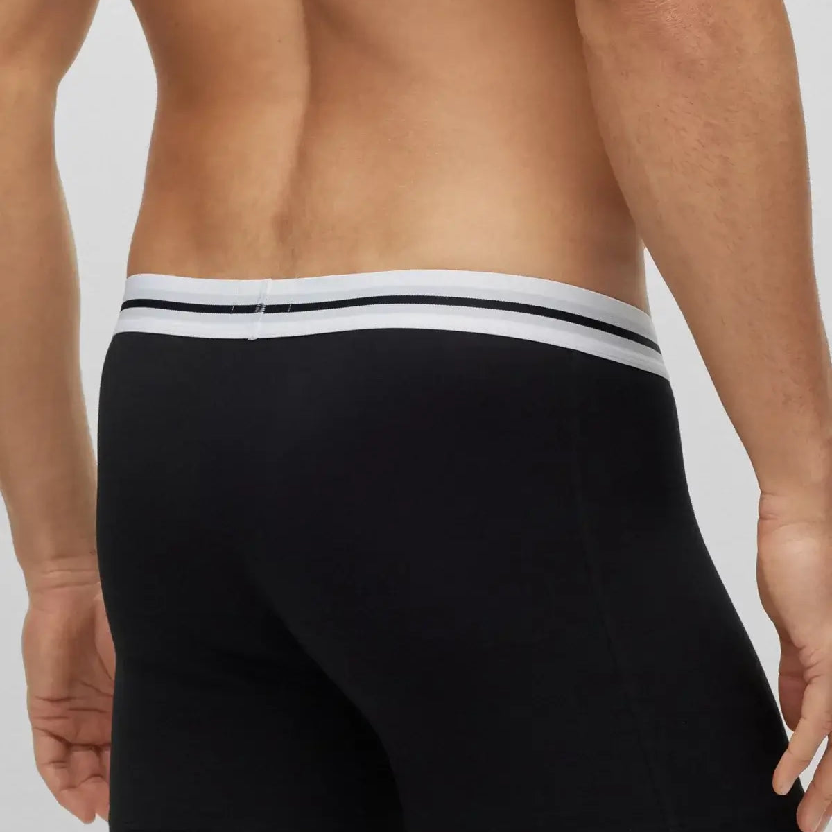 Boss 3 Pack of Stretch Cotton Boxer Briefs - 964